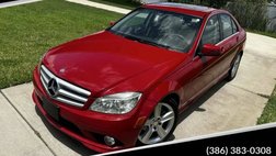 2010 Mercedes-Benz C-Class C 300 Sport