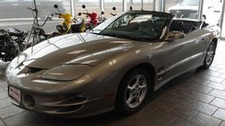 2000 Pontiac Firebird Trans Am