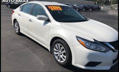 2016 Nissan Altima 2.5