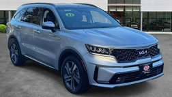 2023 Kia Sorento Hybrid EX
