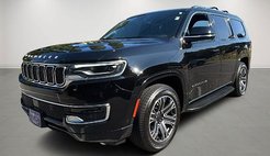 2023 Jeep Wagoneer Base