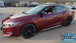 2017 Nissan Maxima SR FWD