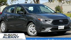 2025 Subaru Impreza Base