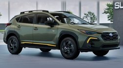 2026 Subaru Crosstrek Sport
