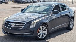 2016 Cadillac ATS 2.5L