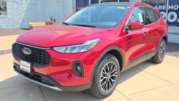 2025 Ford Escape Plug-In Hybrid PHEV