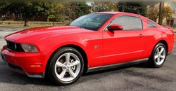 2010 Ford Mustang GT