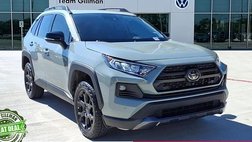 2021 Toyota RAV4 TRD Off-Road