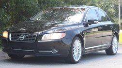 2011 Volvo S80 T6