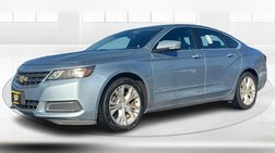 2015 Chevrolet Impala LT