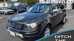 2013 Volvo XC90 3.2