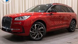 2025 Lincoln Corsair Grand Touring