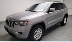 2019 Jeep Grand Cherokee Laredo E