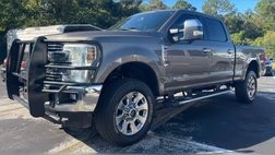 2018 Ford Super Duty F-250 Lariat