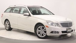 2011 Mercedes-Benz E-Class E 350