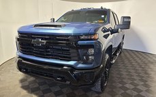 2025 Chevrolet Silverado 2500HD Custom
