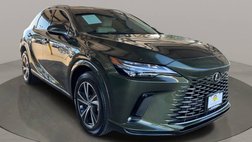 2024 Lexus RX 350 Premium