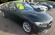 2017 BMW 3 Series 320i xDrive
