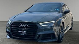 2018 Audi S3 2.0T quattro Premium Plus
