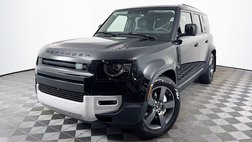 2025 Land Rover Defender 110 P400 S