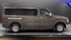 2019 Nissan NV 3500 HD SL