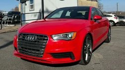 2016 Audi A3 2.0T quattro Premium Plus