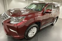 2020 Lexus GX 460 Base