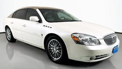 2008 Buick Lucerne CXS