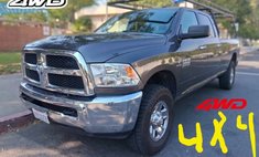 2017 Ram Ram Pickup 2500 SLT