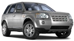 2008 Land Rover LR2 HSE