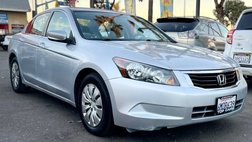 2010 Honda Accord LX