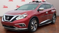 2017 Nissan Murano Platinum