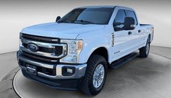 2021 Ford Super Duty F-250 XLT