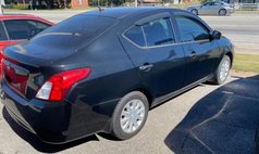 2016 Nissan Versa 1.6 S