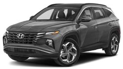 2023 Hyundai Tucson Hybrid SEL Convenience