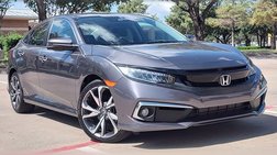 2021 Honda Civic Touring