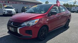 2023 Mitsubishi Mirage G4 Black Edition