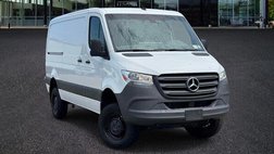 2024 Mercedes-Benz Sprinter 2500