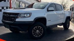 2018 Chevrolet Colorado ZR2