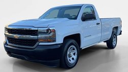 2017 Chevrolet Silverado 1500 Work Truck