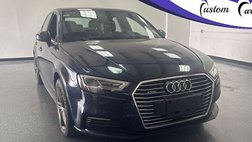 2018 Audi A3 Sportback e-tron 1.4T Premium Plus