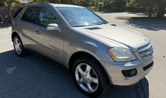 2008 Mercedes-Benz M-Class ML 350
