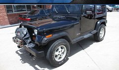 1992 Jeep Wrangler Base