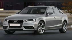 2015 Audi A4 2.0T quattro Premium Plus
