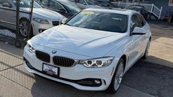 2015 BMW 4 Series 428i xDrive Gran Coupe
