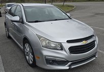 2015 Chevrolet Cruze LTZ Auto
