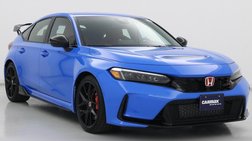 2025 Honda Civic Type R