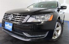 2013 Volkswagen Passat TDI SE