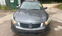 2010 Honda Accord LX-P