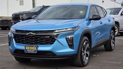 2025 Chevrolet Trax RS